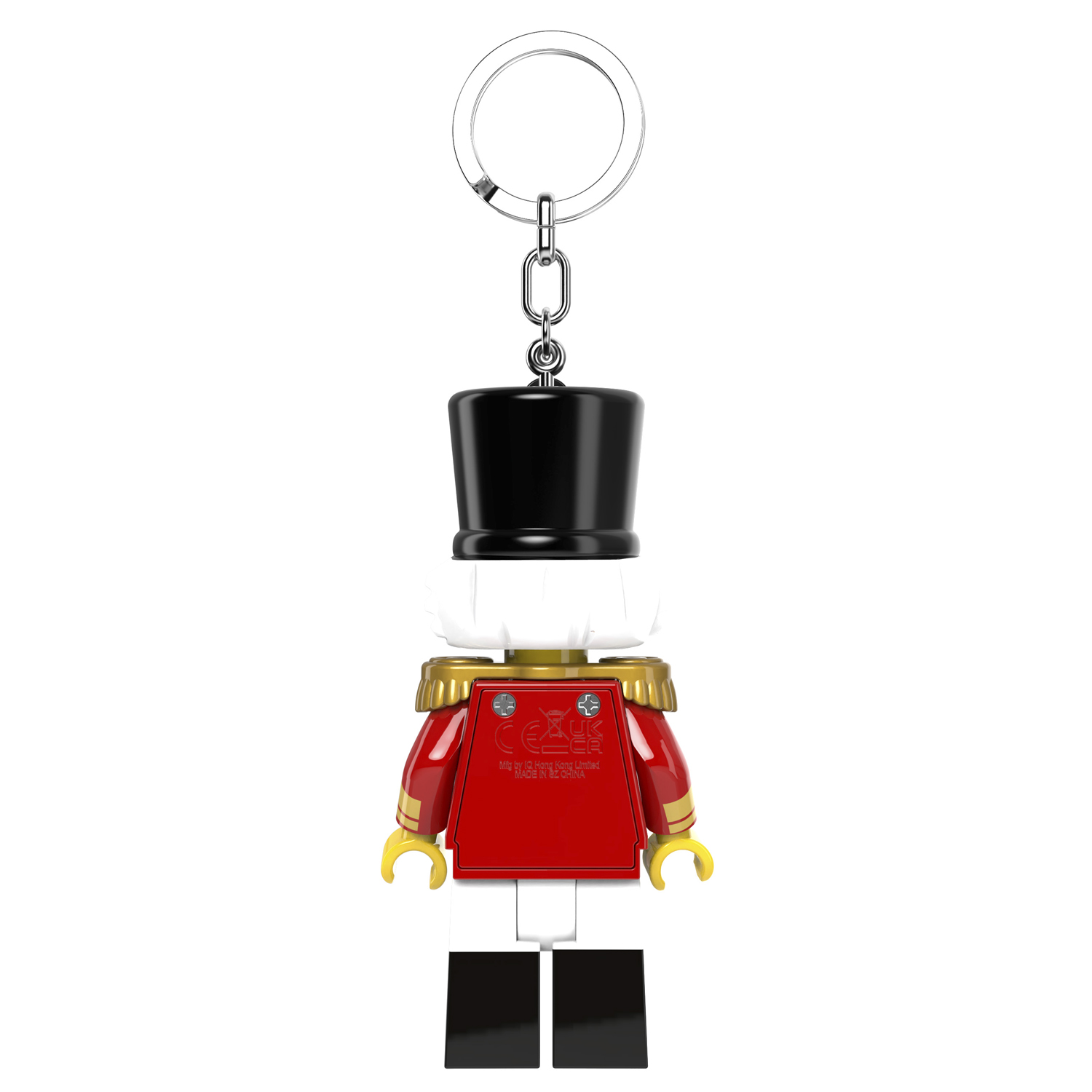 Брелок LEGO Minifigures - Щелкунчик 1 шт. - фото 3