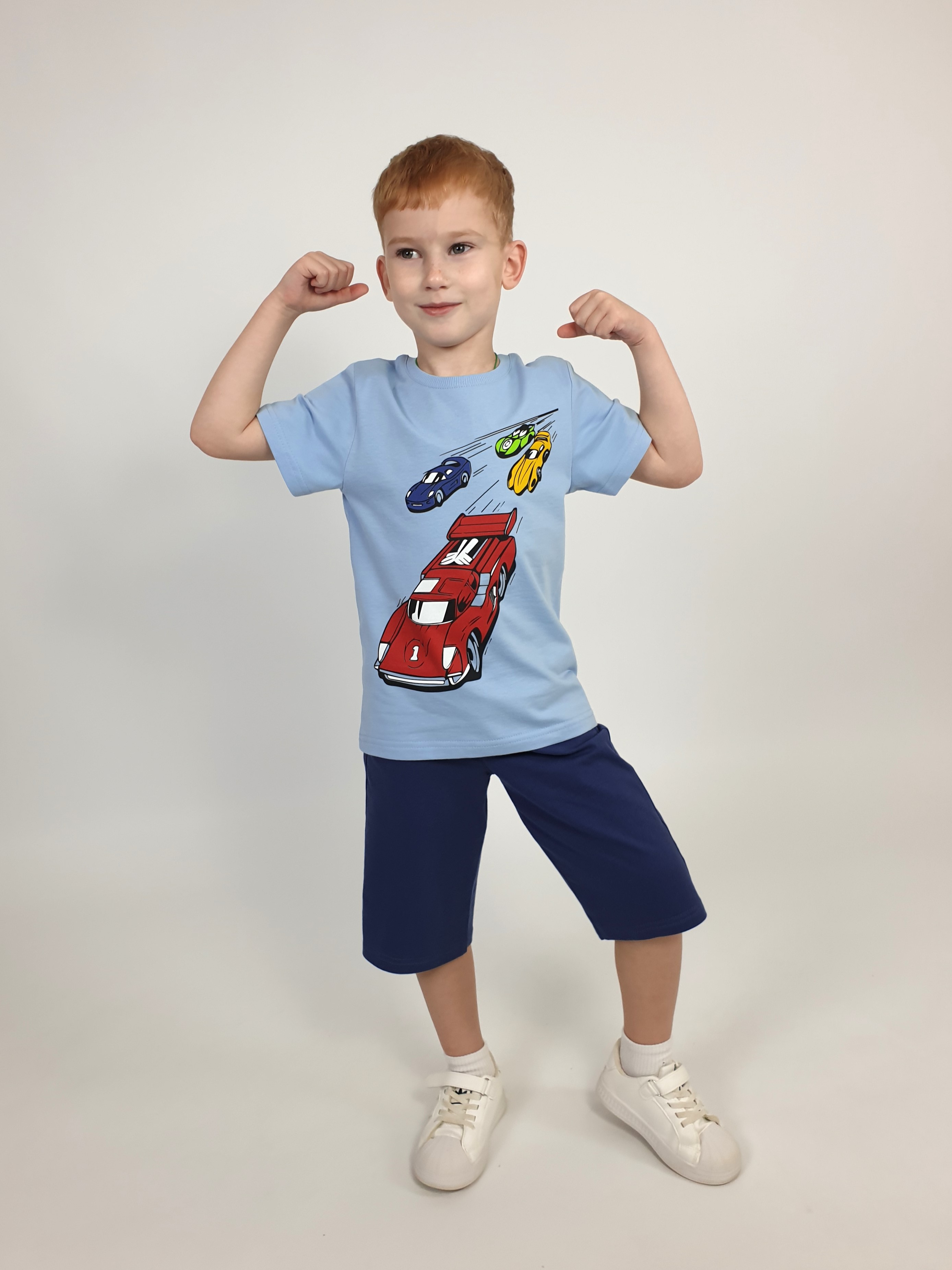 Костюм Luneva 01-151-4. - фото 1