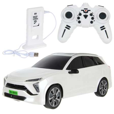 Автомобиль РУ Veld Co