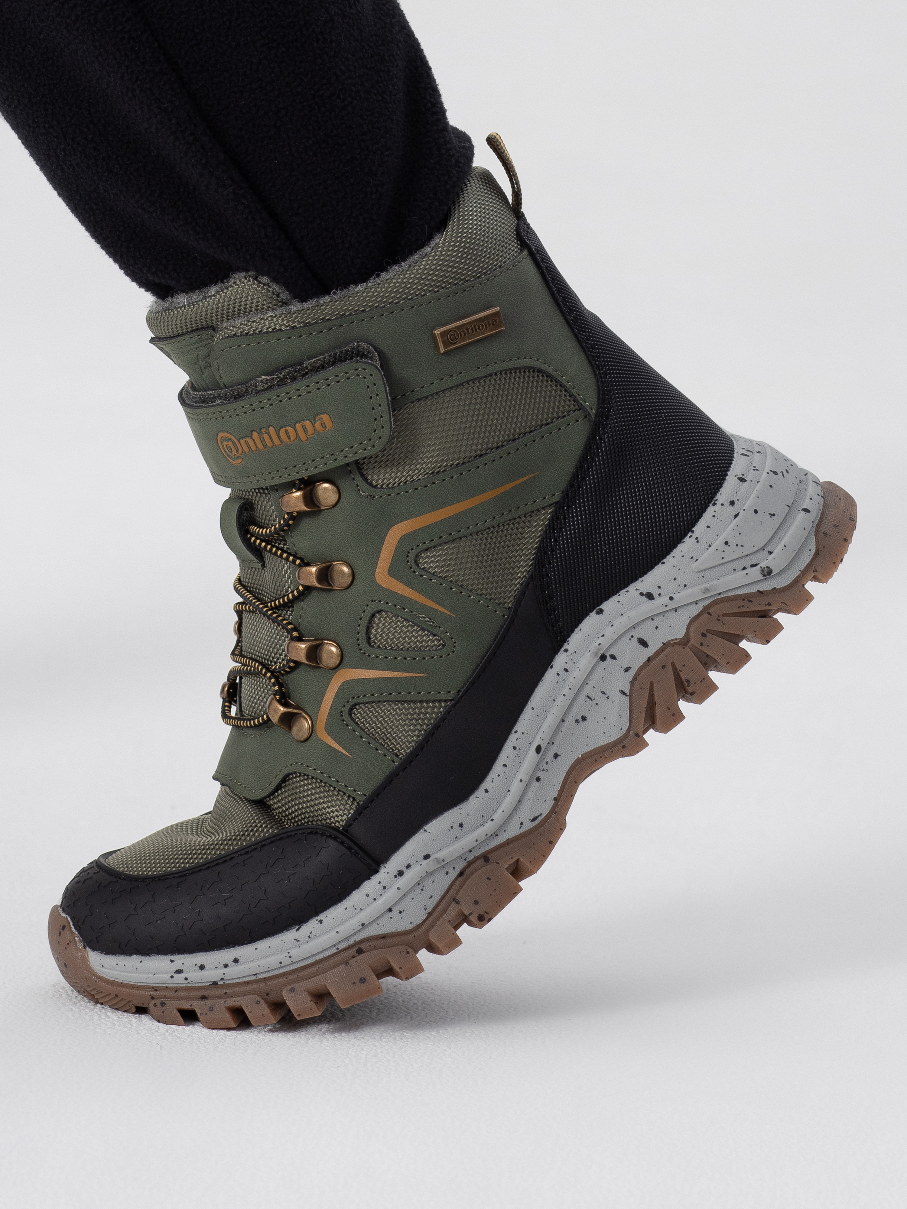 Ботинки Antilopa AL 16111 - фото 20