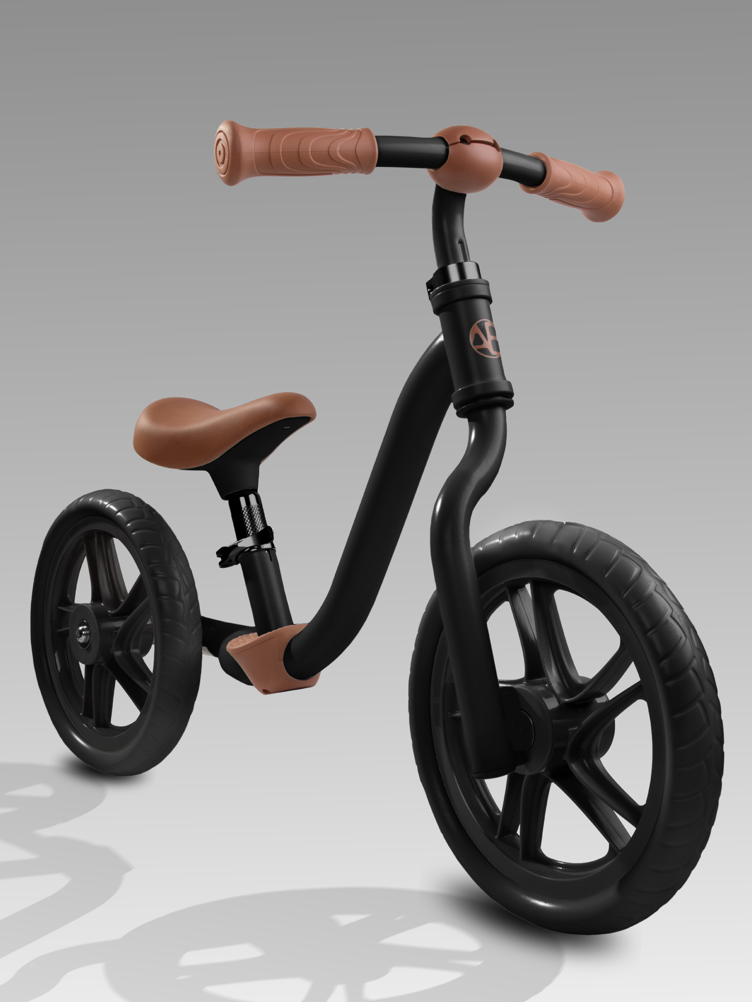 Двухколесный беговел Amarobaby 11 дюймов - фото 2