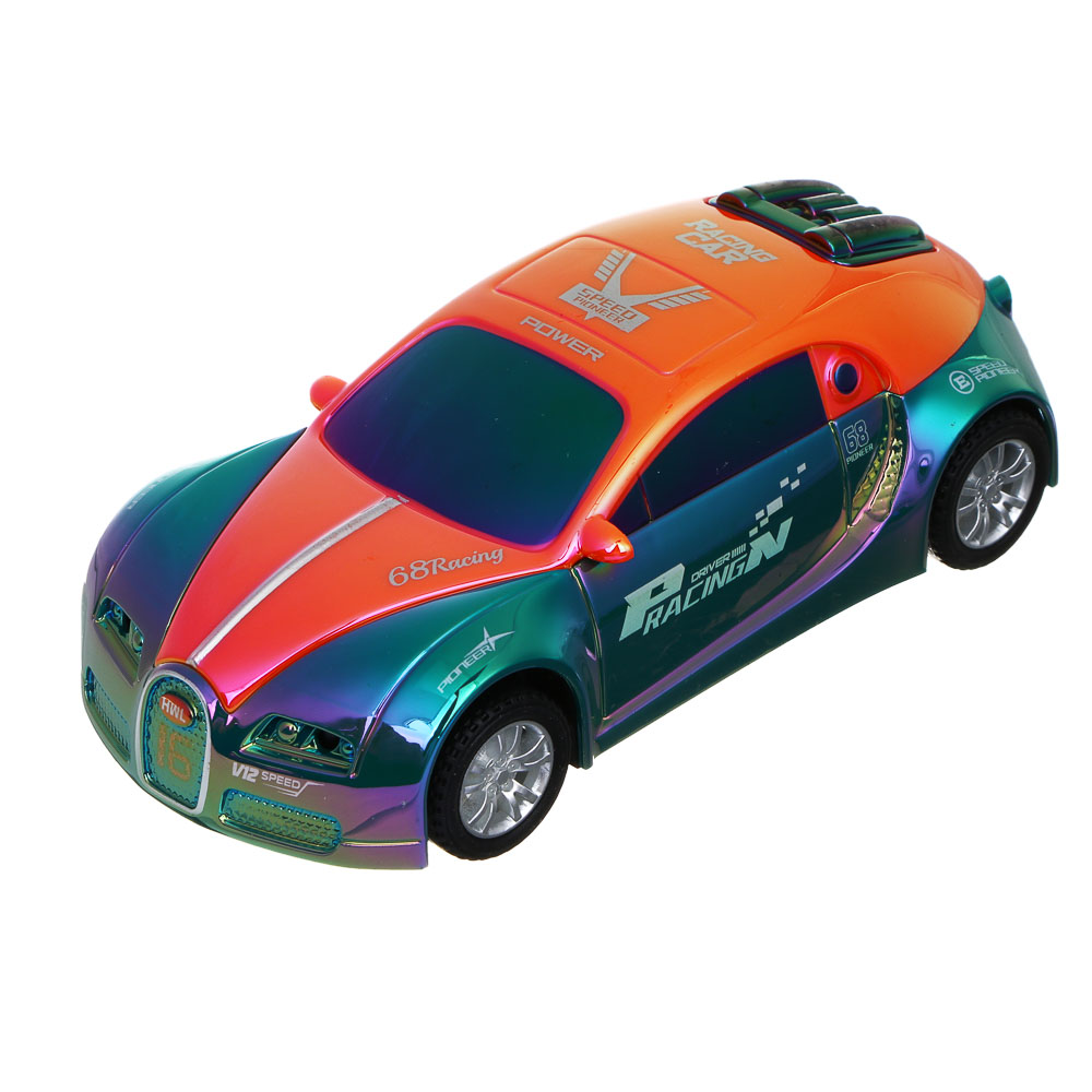 Автомобиль Игроленд Городской дрифт 292-456 - фото 1