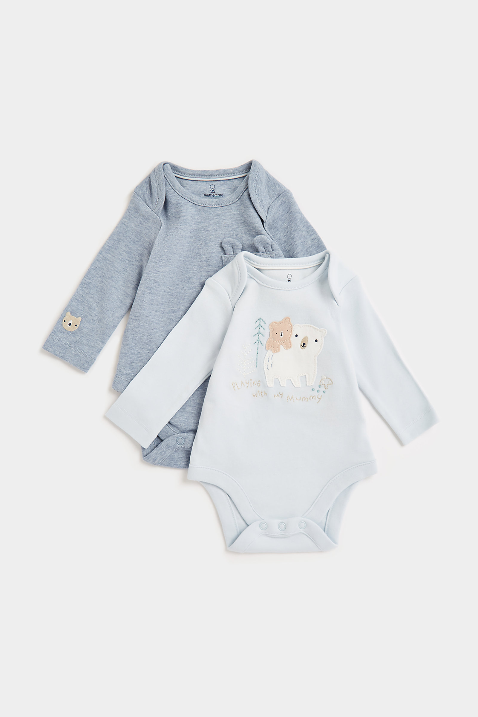 Боди 2 шт Mothercare MC/CB767 - фото 1
