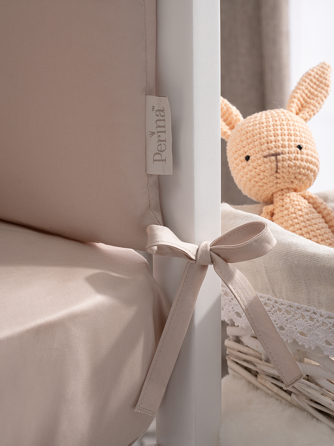 Комплект постельного белья Perina Teddy Sateen Collection 6 предм. - фото 11