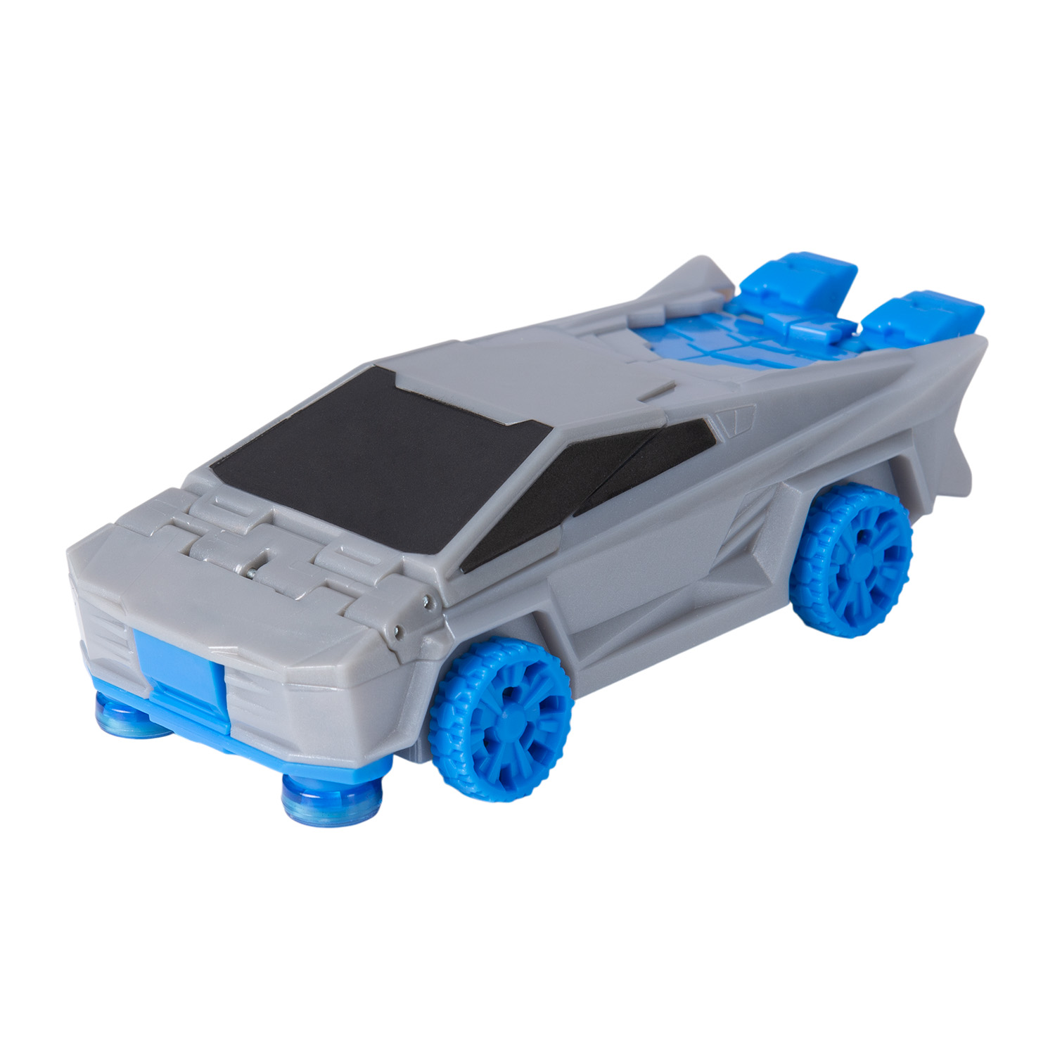 Игровой набор Screechers Wild Робот Геллер - фото 6