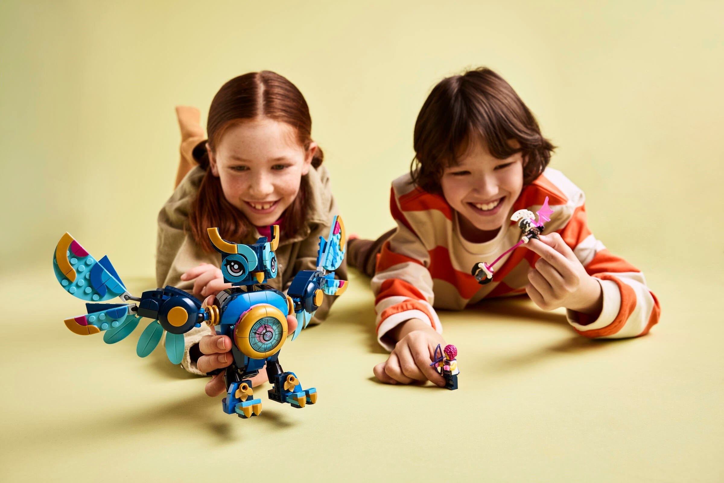 Конструктор LEGO DREAMZzz 71494 359 дет. - фото 4