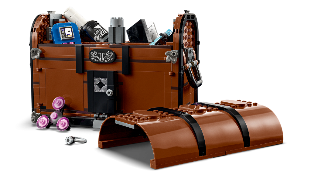Конструктор LEGO Ideas 76785 828 дет. - фото 5