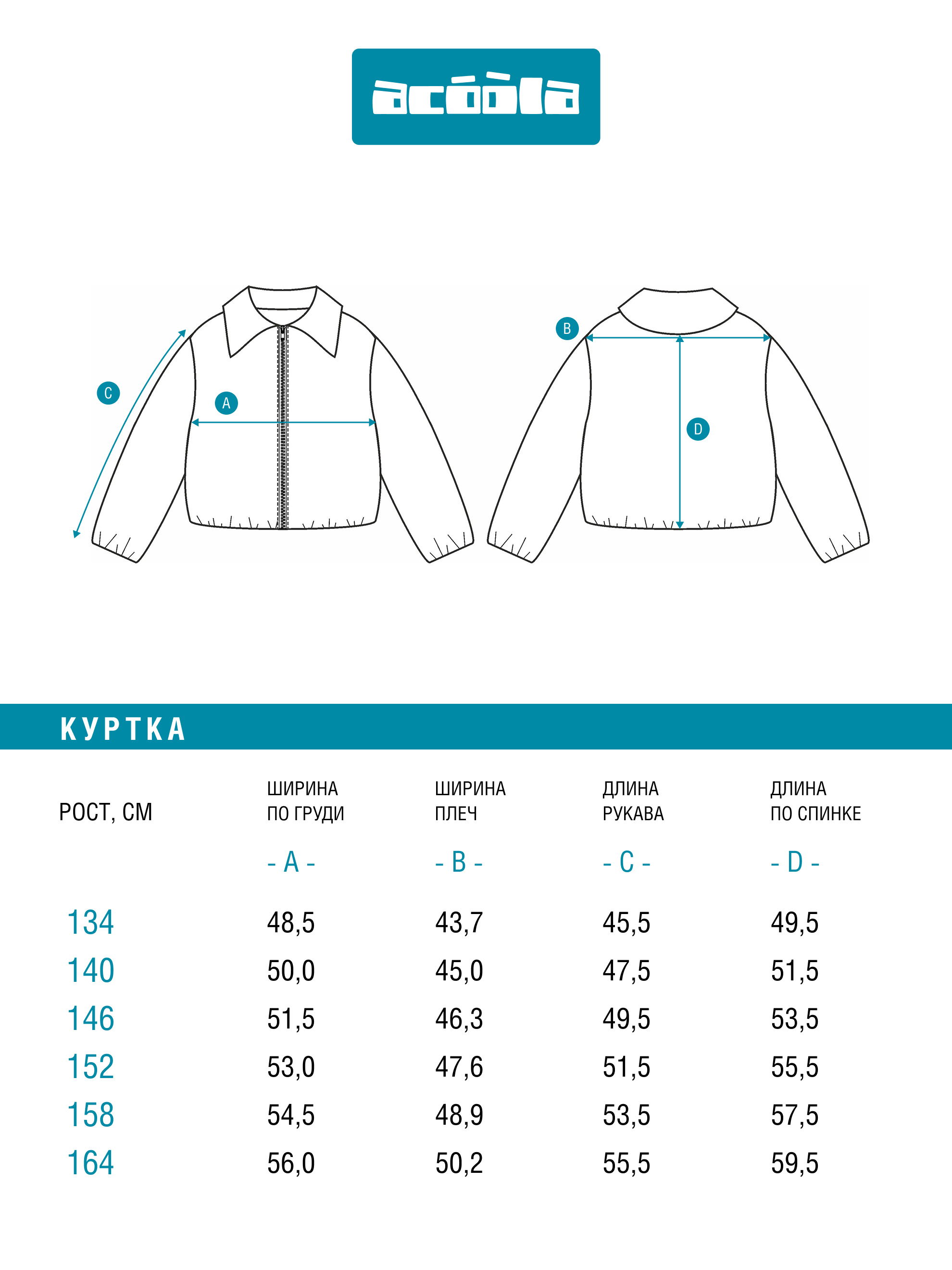 Куртка Acoola 20210130319_0094660 - фото 9