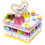 Конструктор QMAN Десерт 113 дет.