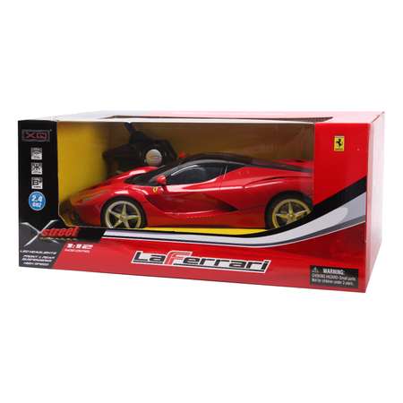 Автомобиль РУ Mobicaro Ferrari