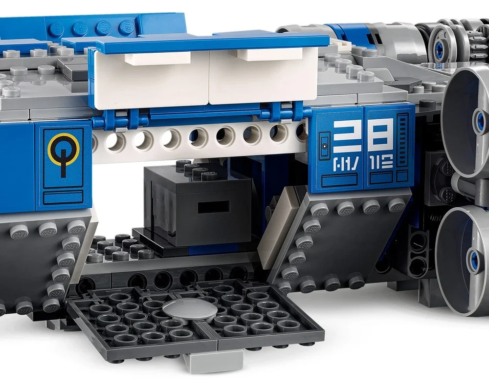 Конструктор LEGO Star Wars 75293 905 дет. - фото 8