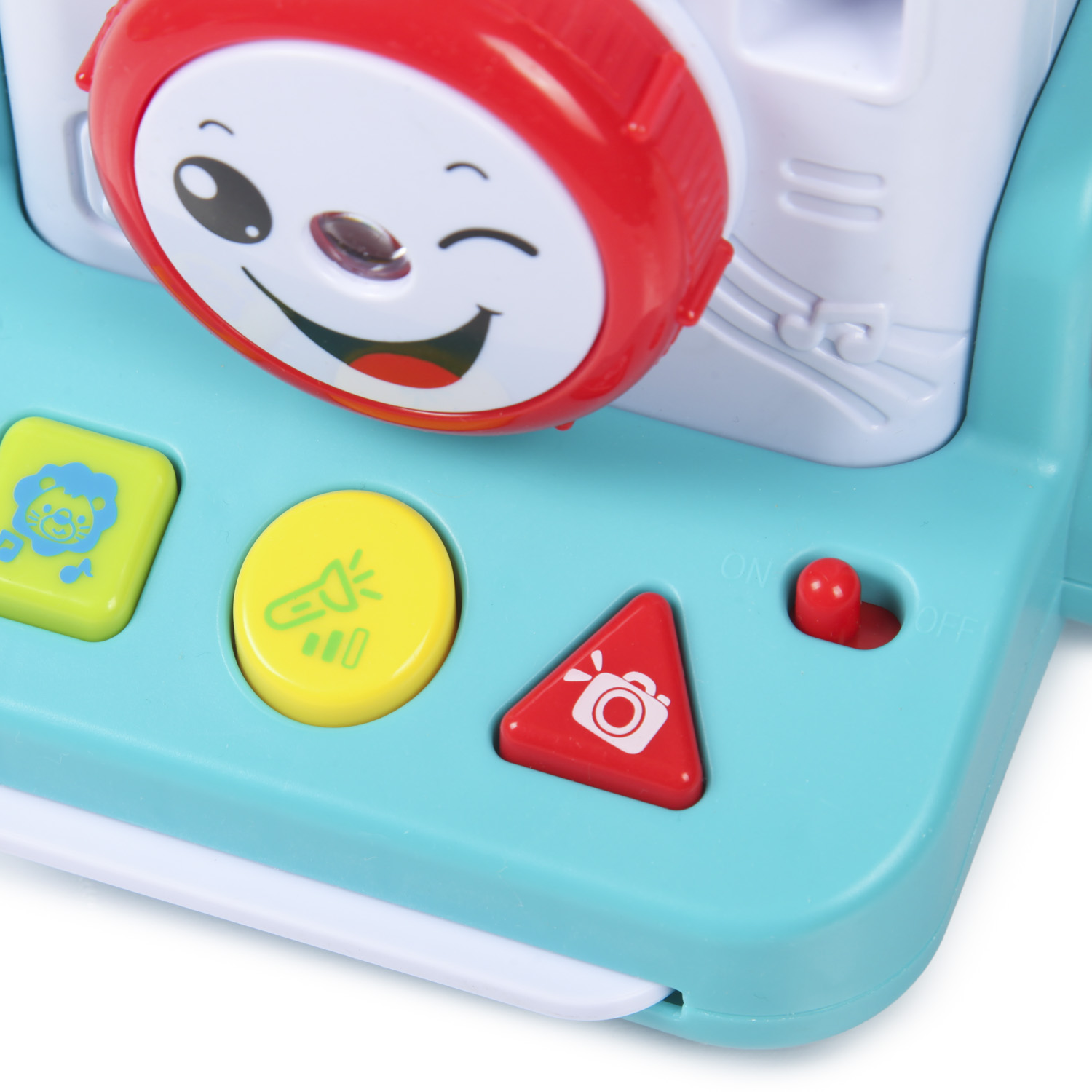 Игрушка BabyGo фотоаппарат - фото 6