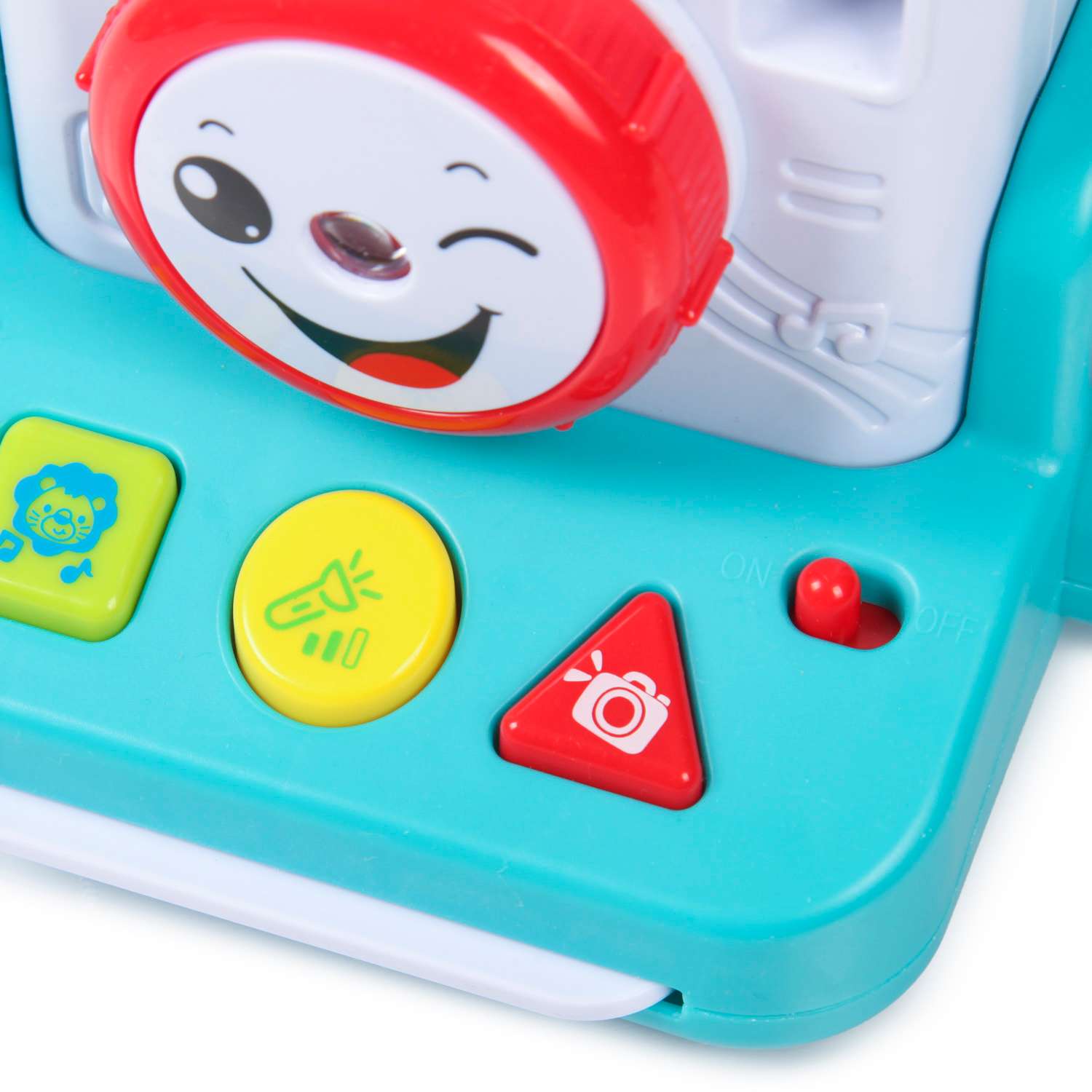 Игрушка BabyGo фотоаппарат - фото 6