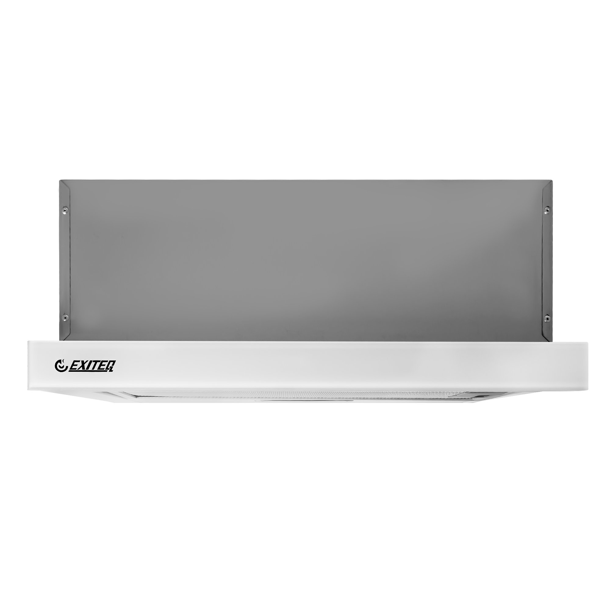 Вытяжка кухонная EXITEQ EX-1076 white glass - фото 4