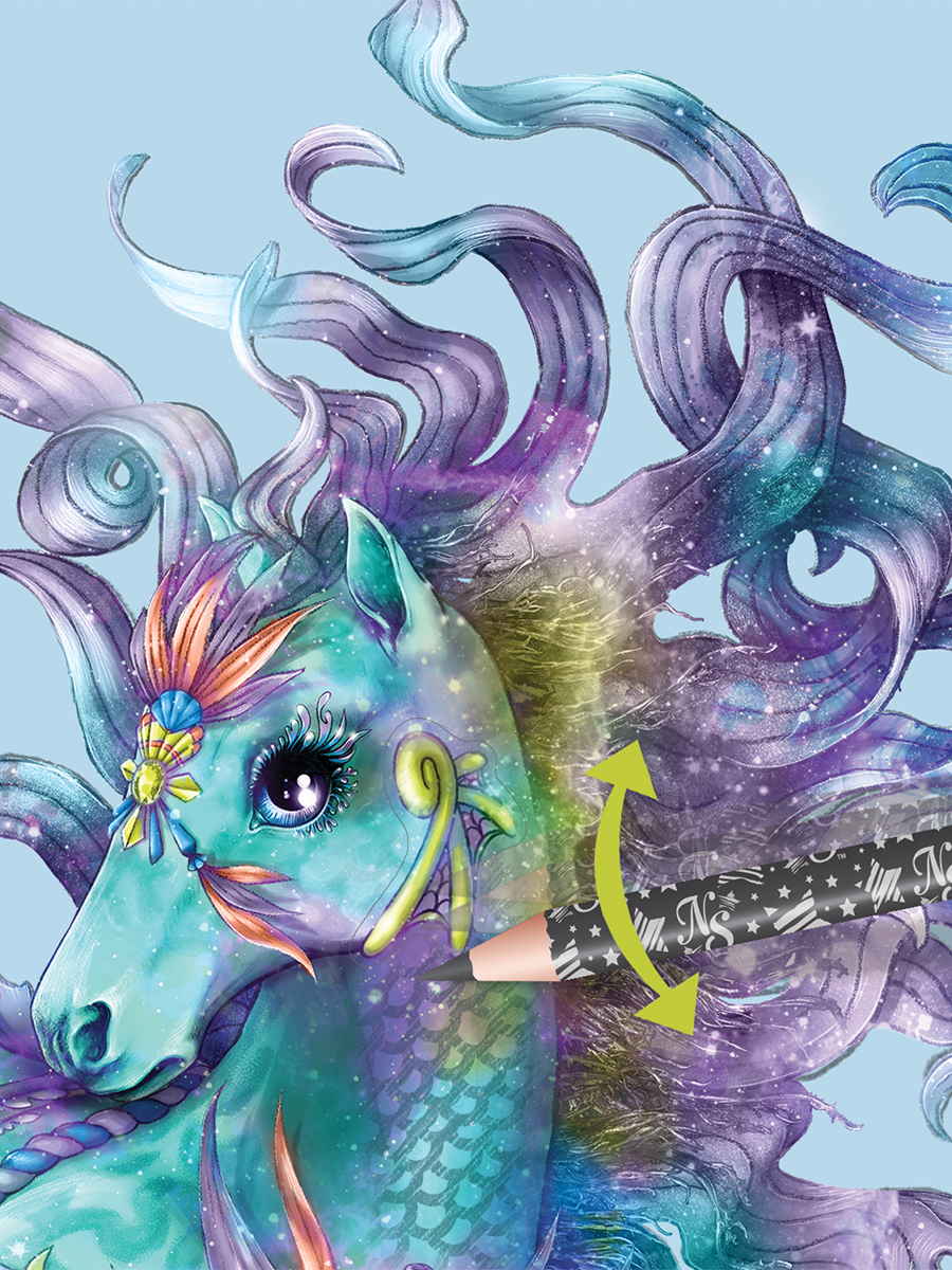 Набор для рисования Nebulous Stars - фото 10