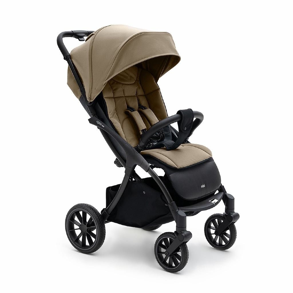 Коляска прогулочная agex All Road бежевый - фото 1