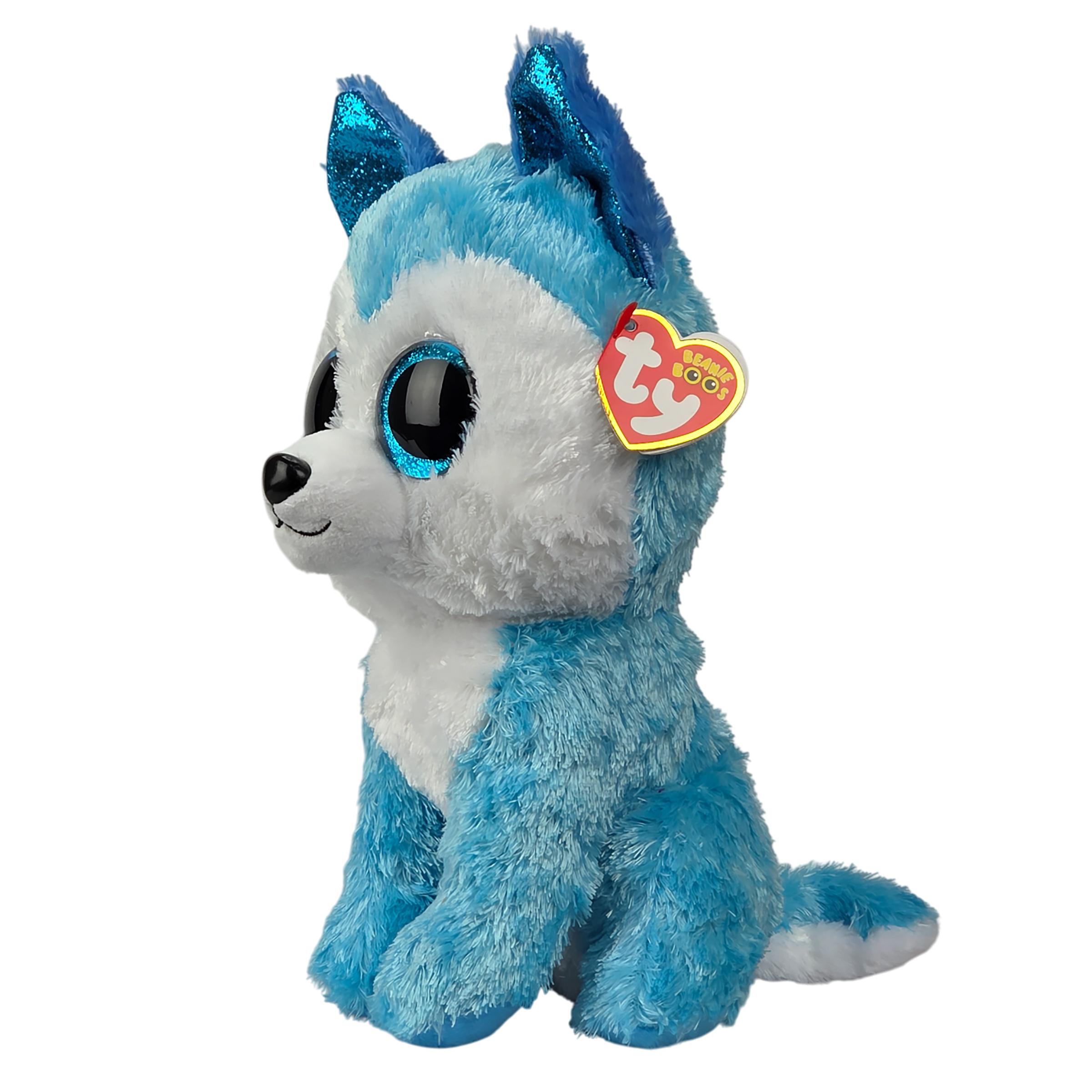 Мягкая игрушка TY собачка - фото 3