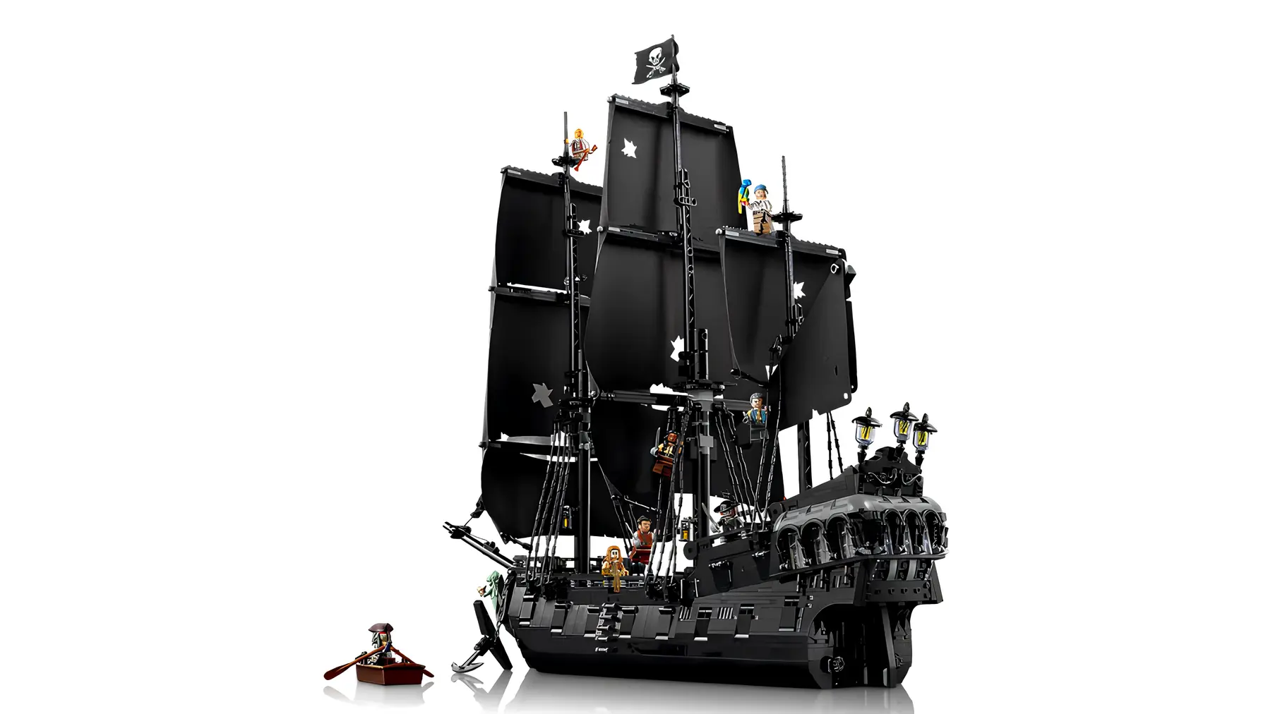 Конструктор LEGO Creator Expert - фото 4