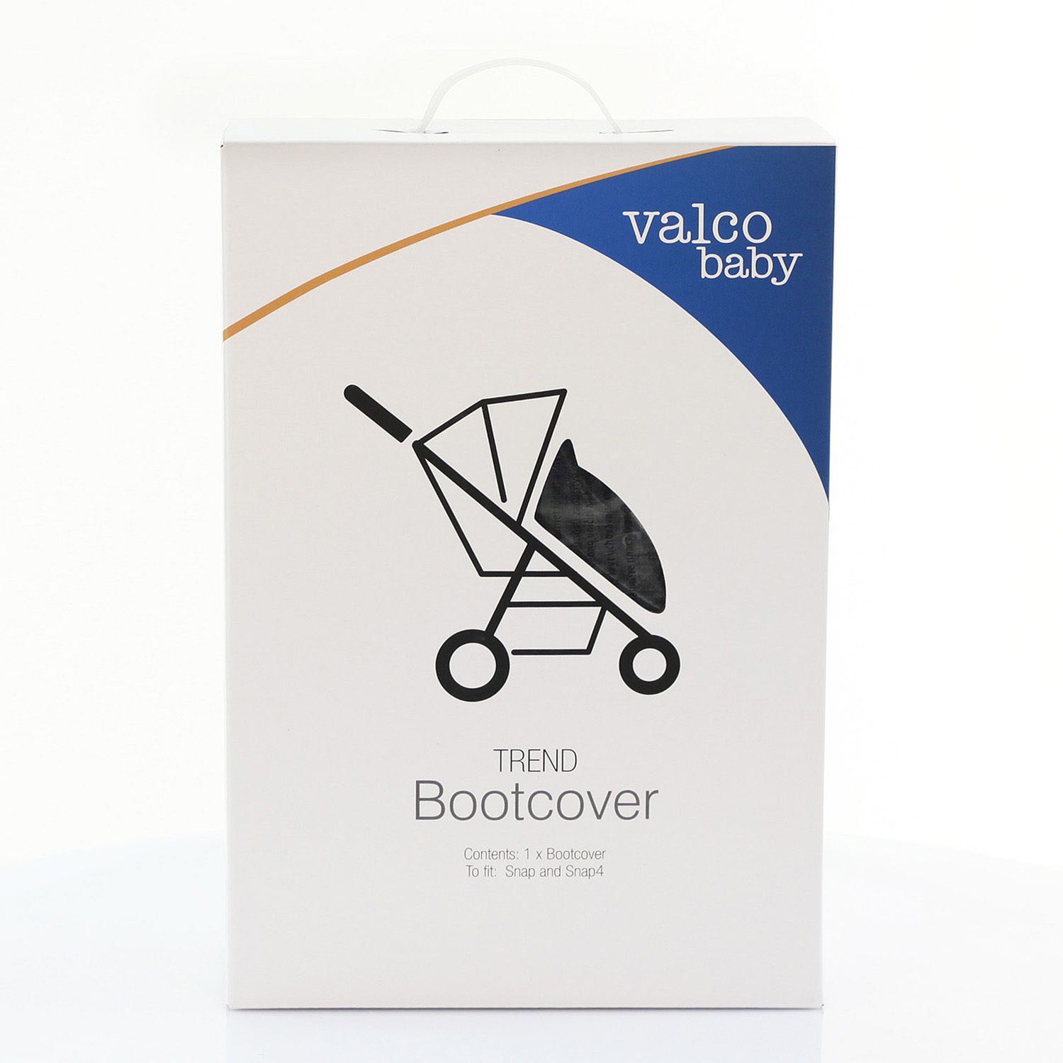 Чехол для ножек Valco baby 9914 - фото 2