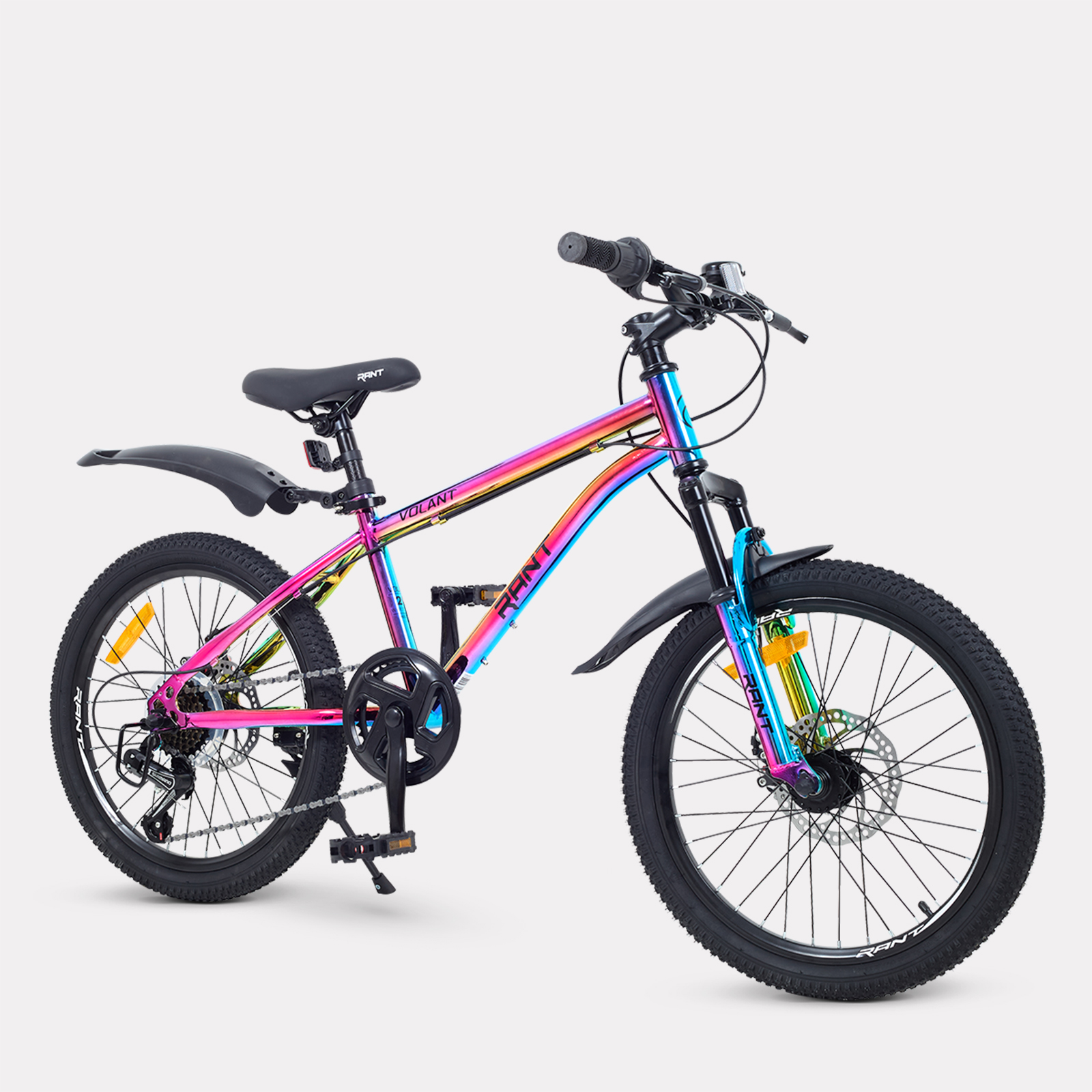 Двухколесный велосипед Rant 20 дюймов - фото 1