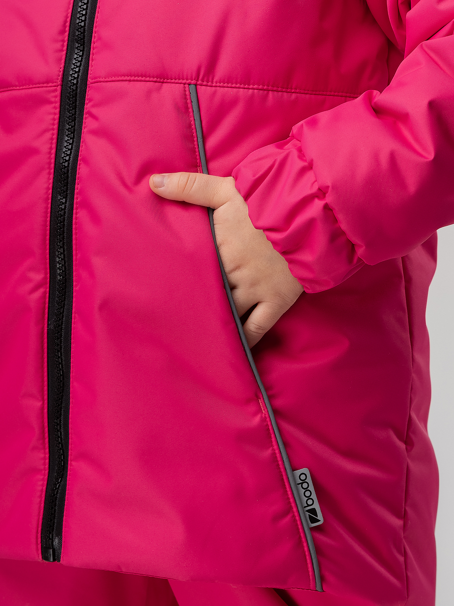 Костюм Bodo 32-46МU_малиновый - фото 13