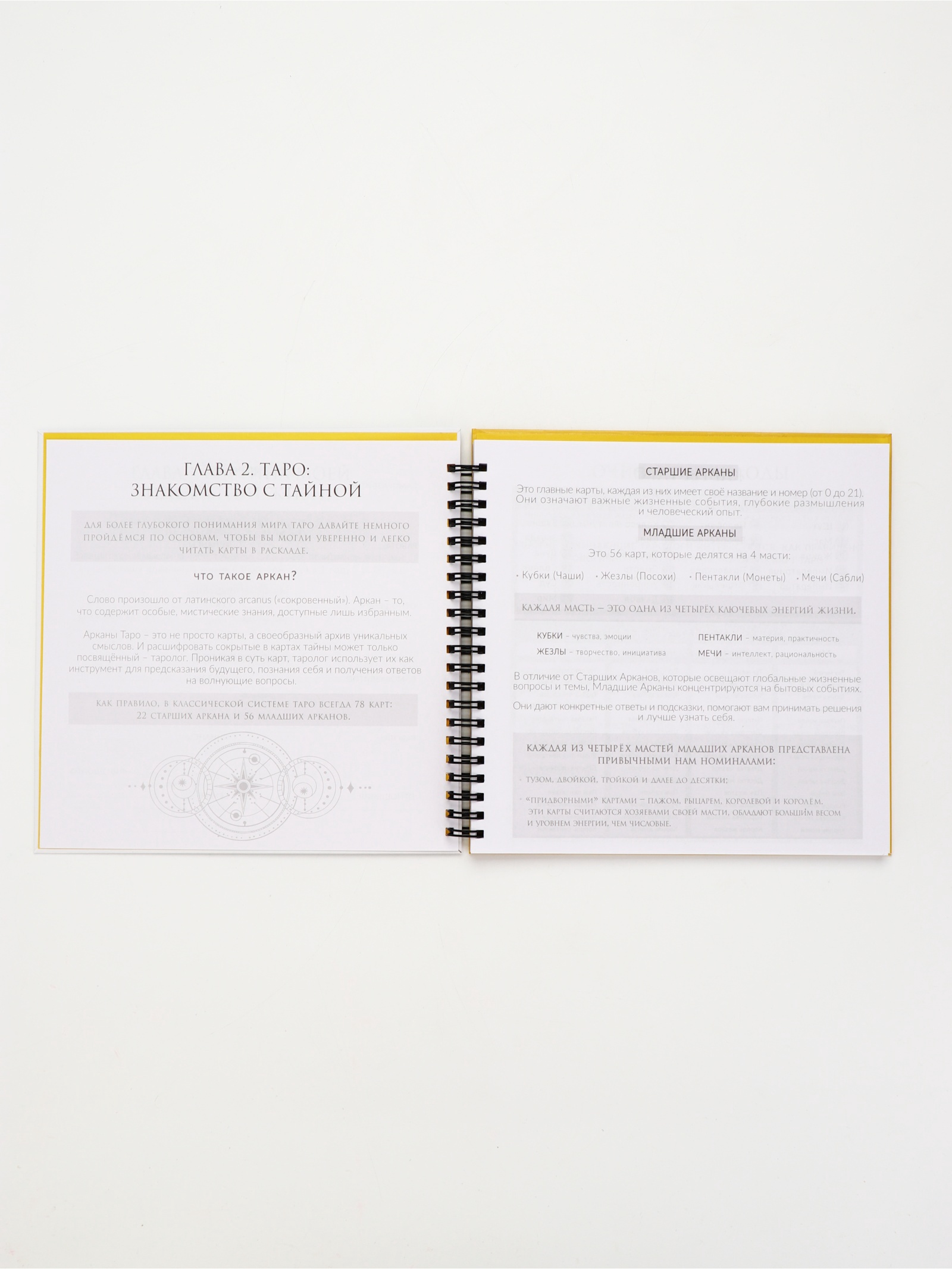 Дневник ArtFox STUDY таролога - фото 12