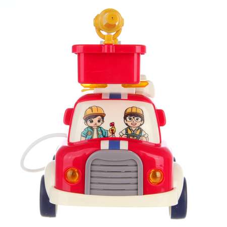 Игрушка Veld Co развивающий центр Пожарная