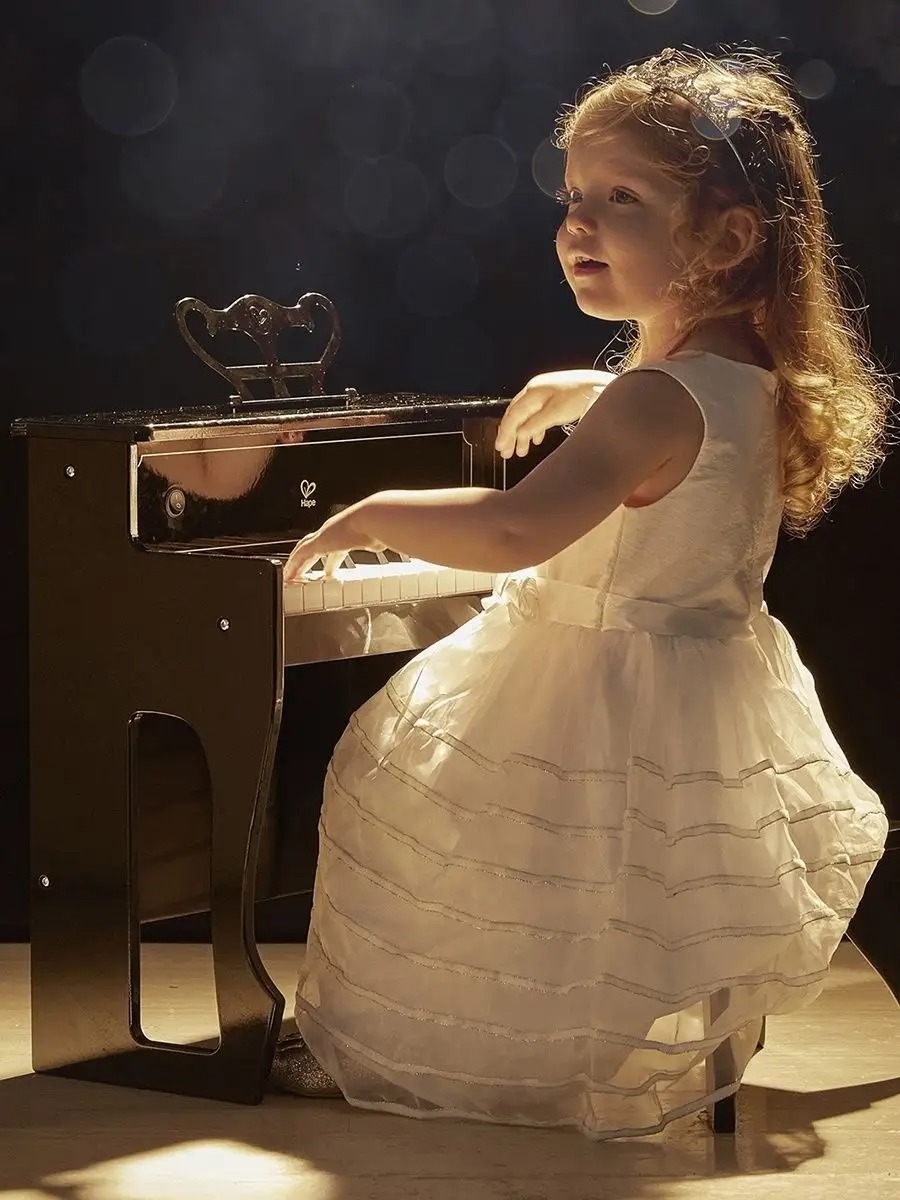 Игрушка музыкальная Hape пианино - фото 2