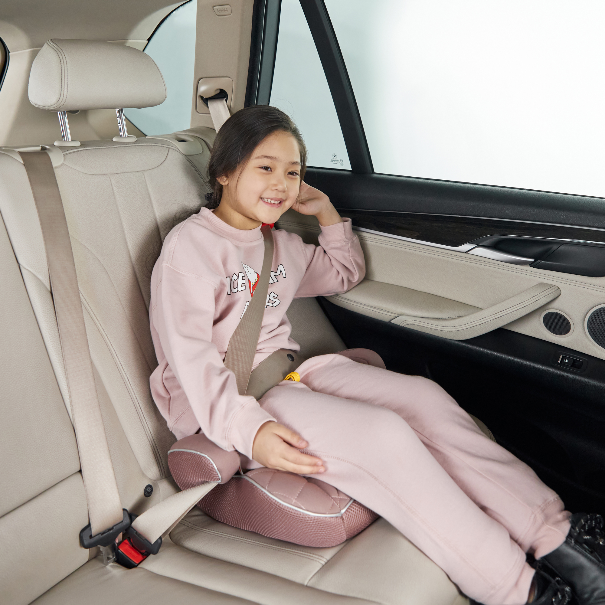 Автокресло Happy Baby Rider 3 (22-36 кг) - фото 12