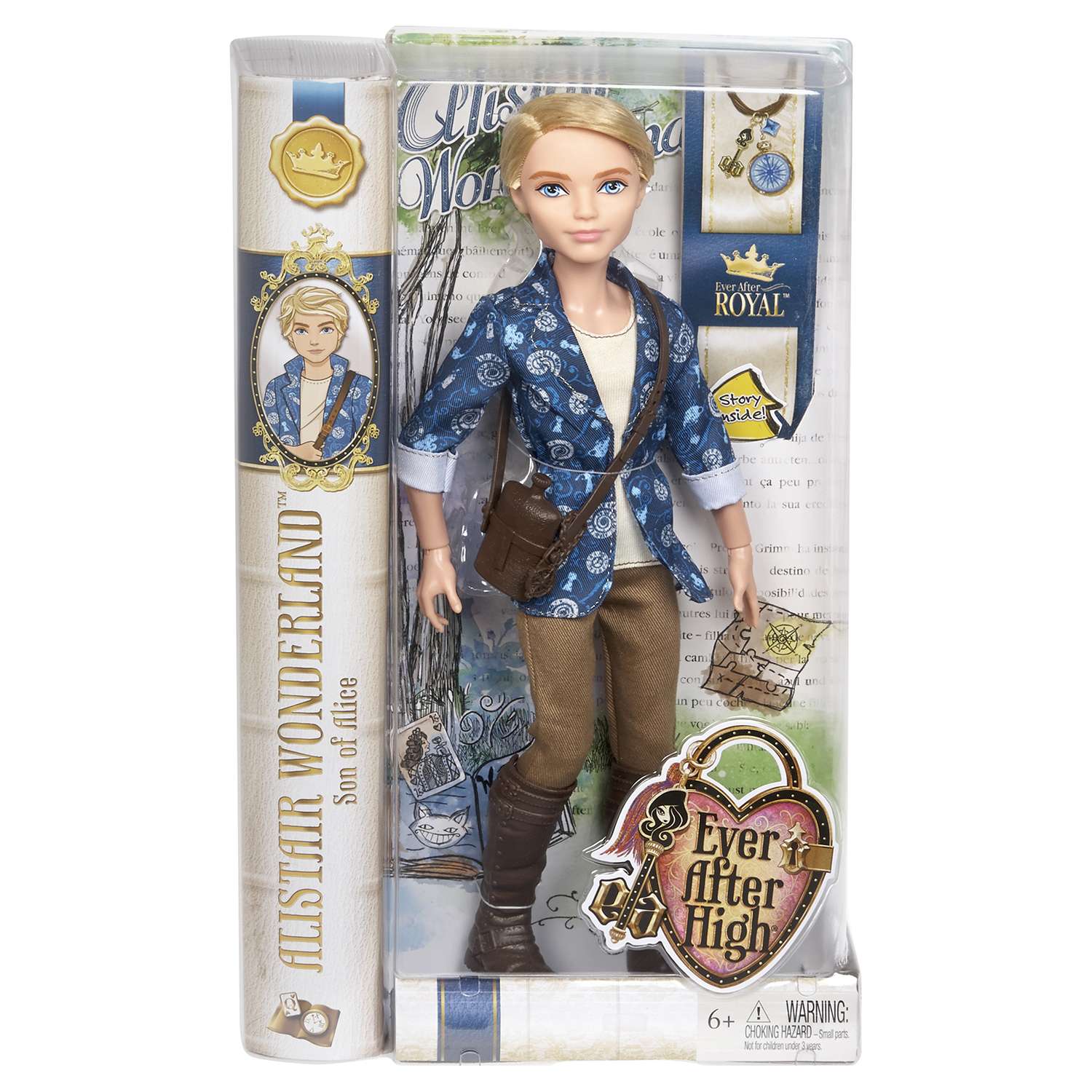 Кукла модельная Ever After High в ассортименте BBD51 - фото 12