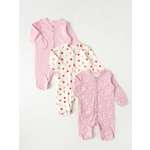 Комбинезон 3 шт Carrot