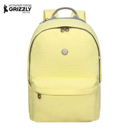 Рюкзак Grizzly Для девочки