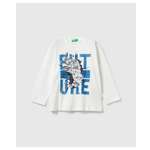 Лонгслив United Colors of Benetton