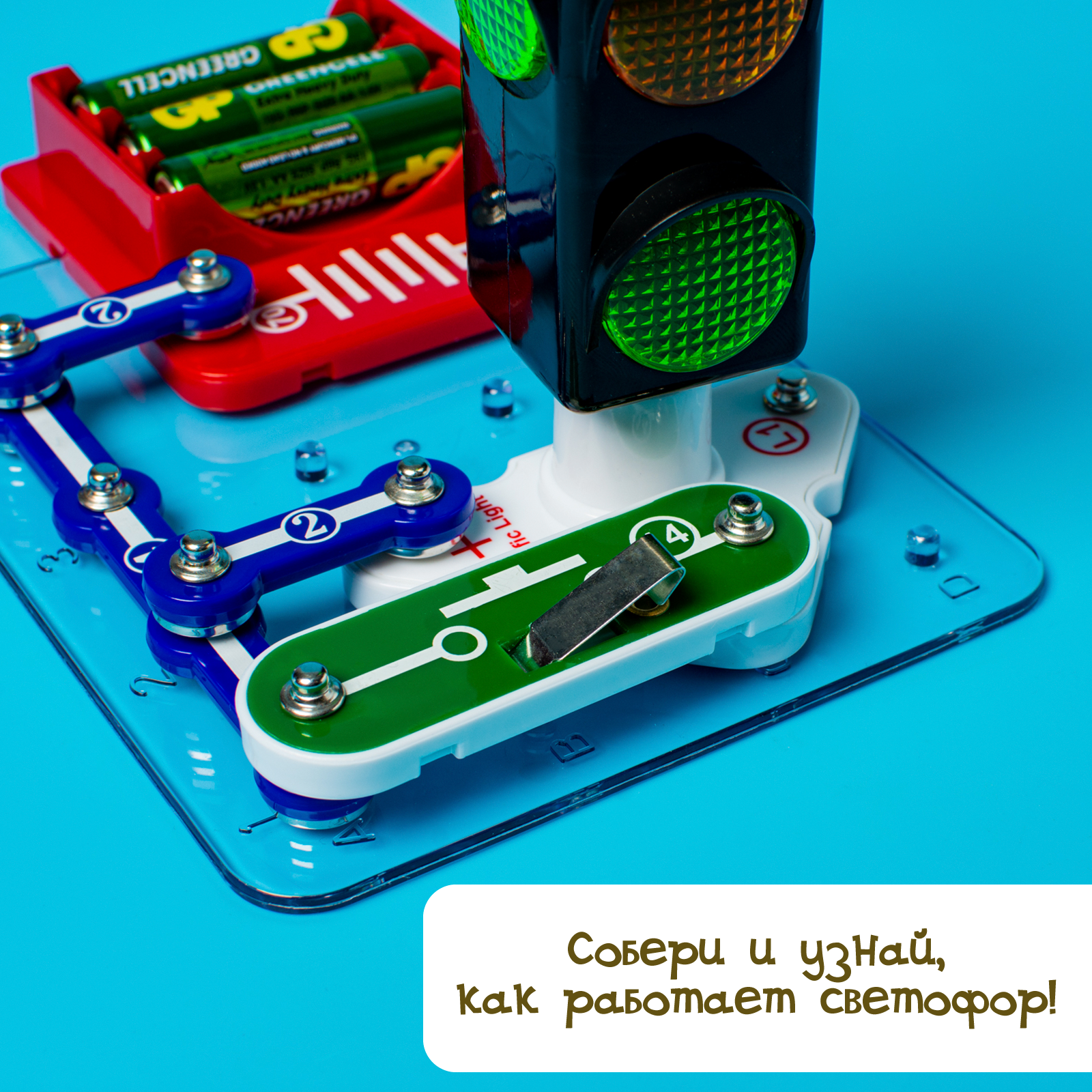 Настольная игра Эврики - фото 3