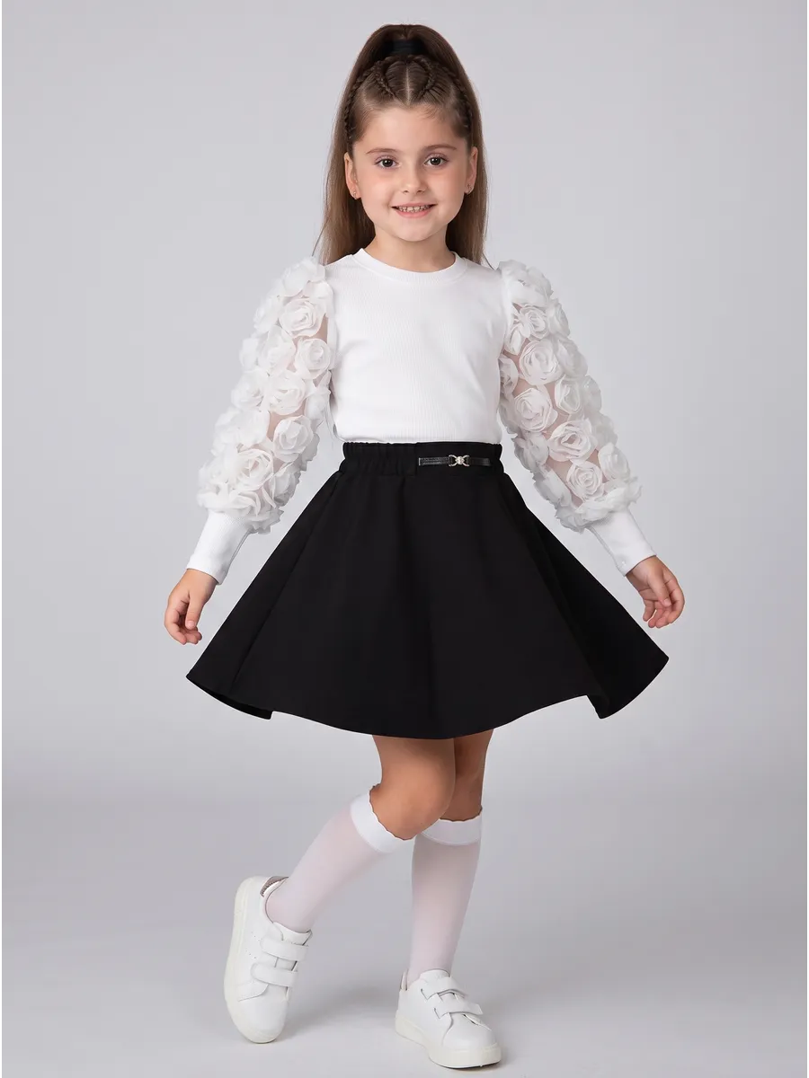 Блузка Miellook Бл10/10.1 - фото 10