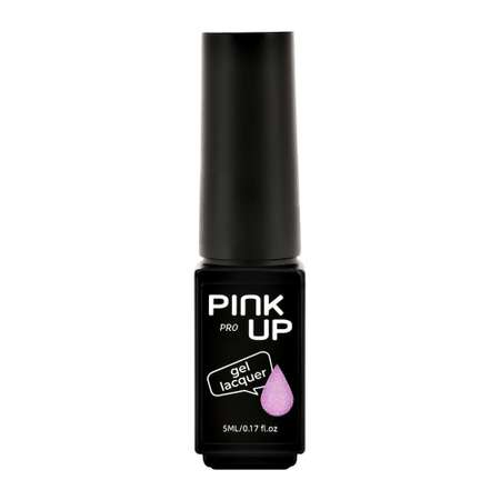 Гель-лак для ногтей Pink Up uv/led тон 10 5 мл