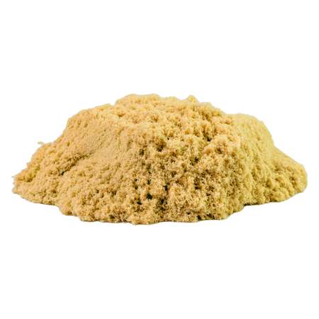 Кинетический песок Attivio 1 кг (жёлтый)