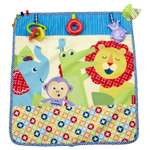 Коврик Fisher Price Пойдем на прогулку