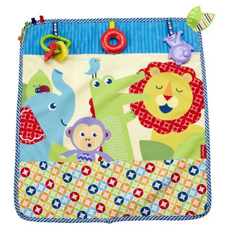 Коврик Fisher Price Пойдем на прогулку