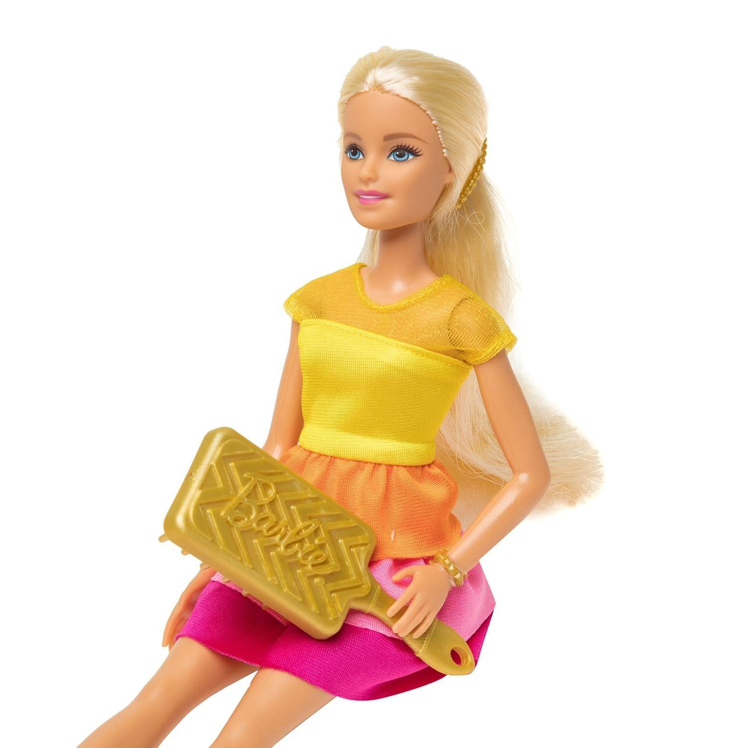 Кукла модельная Barbie GBK24 - фото 19