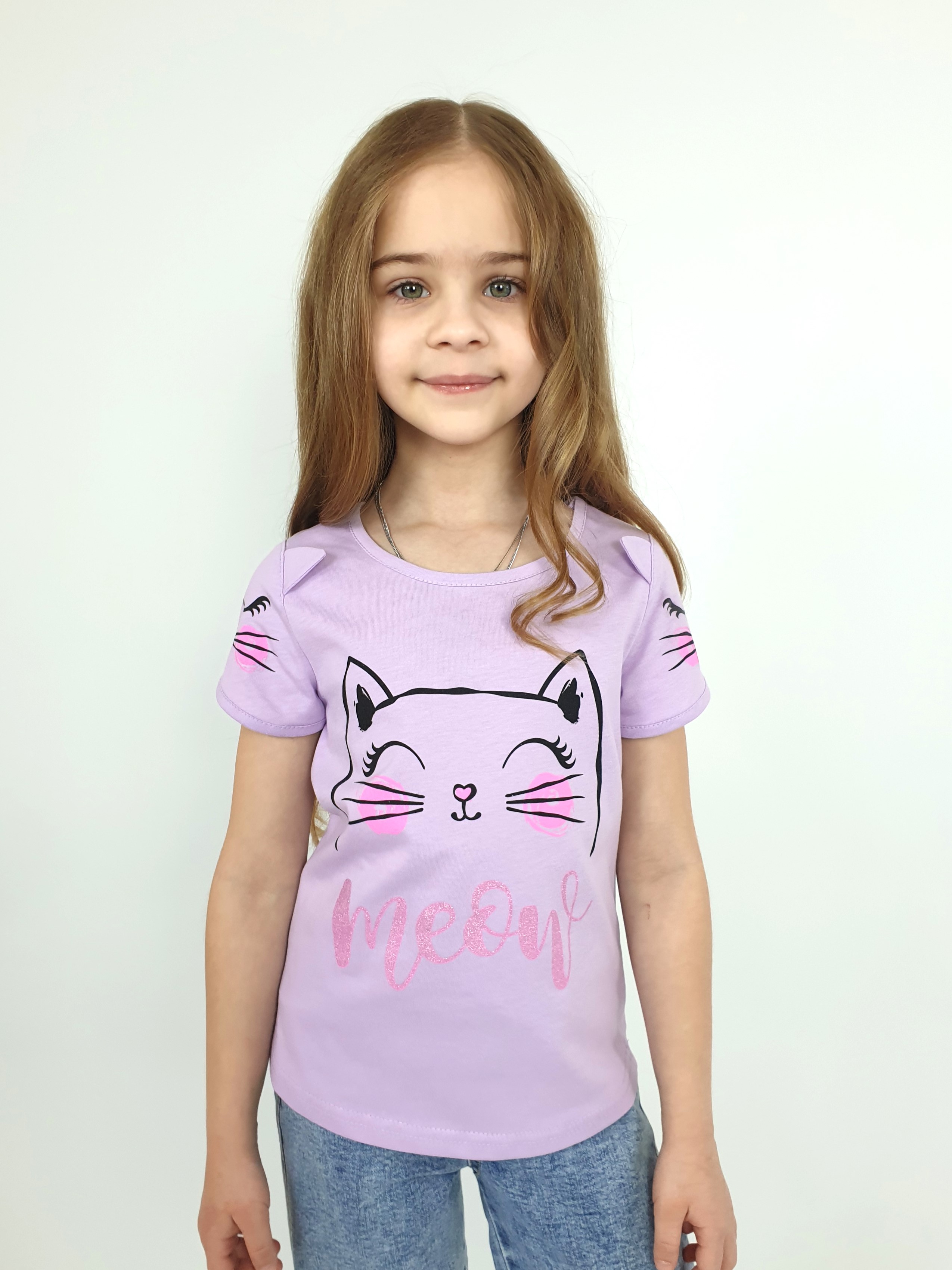 Футболка Luneva 6-90-4. - фото 1