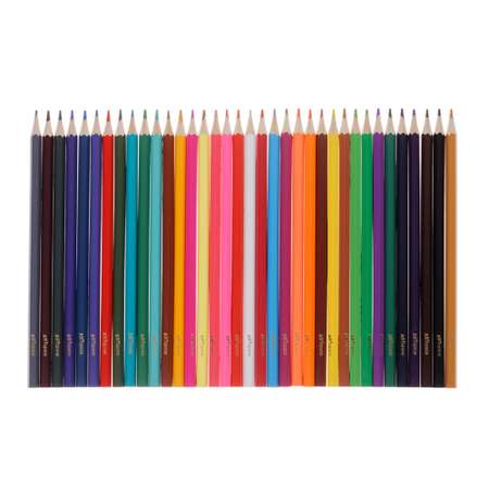 Карандаши цветные ArtSpace 36 шт.