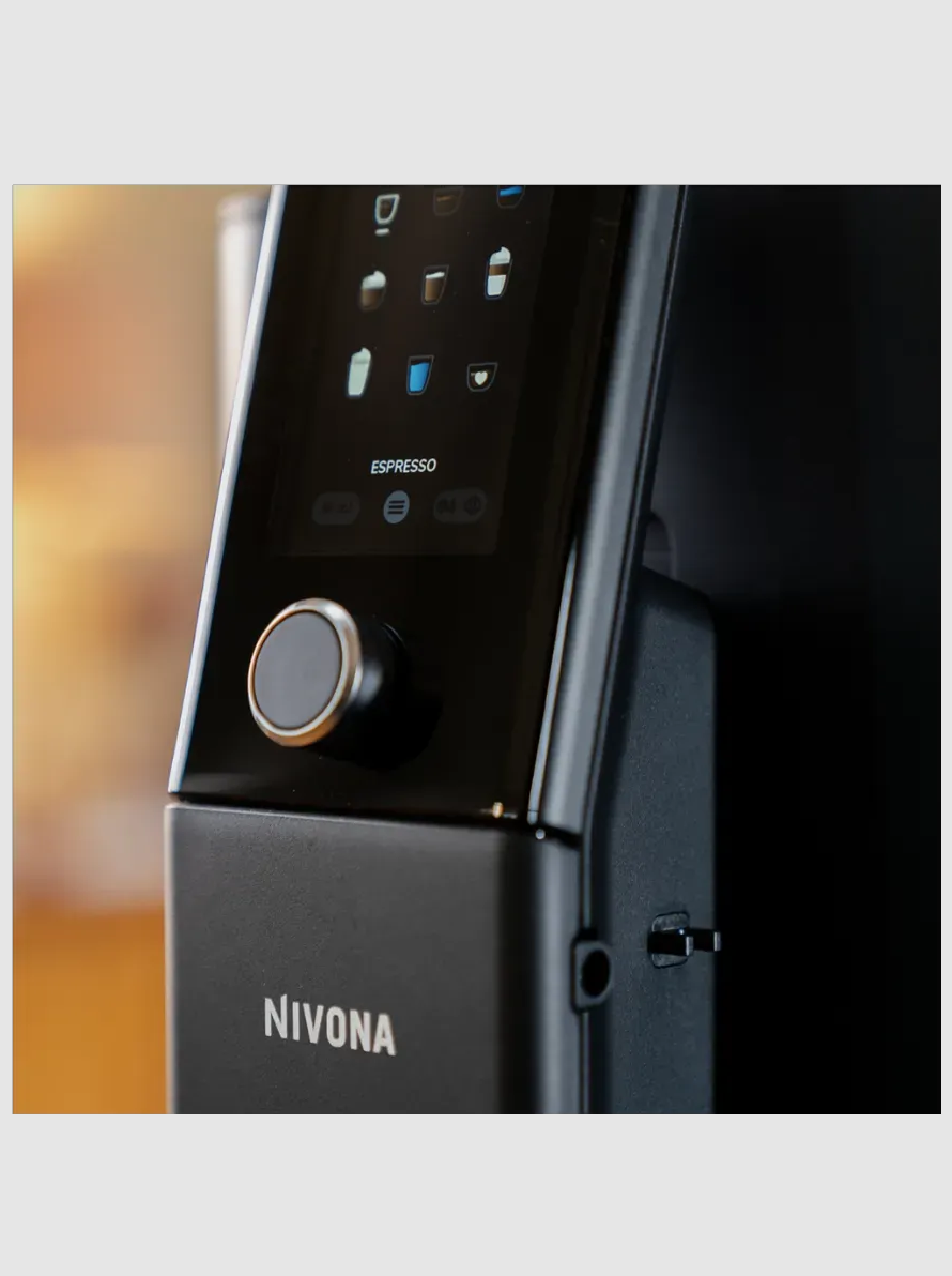 Кофемашина Nivona NIVO 8101 - фото 3