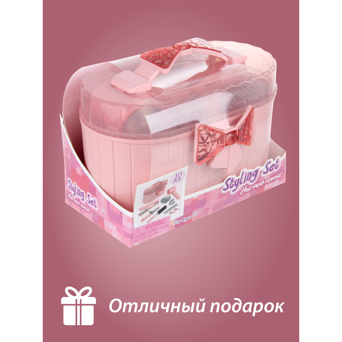 Игрушка Veld Co инструменты, фен - фото 15