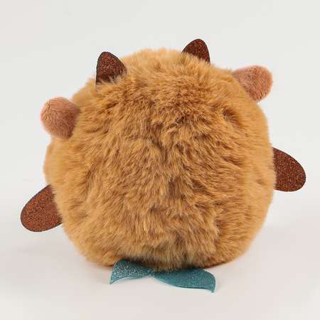 Игрушка мягкая POMPOSHKI Зодиаки Козерог