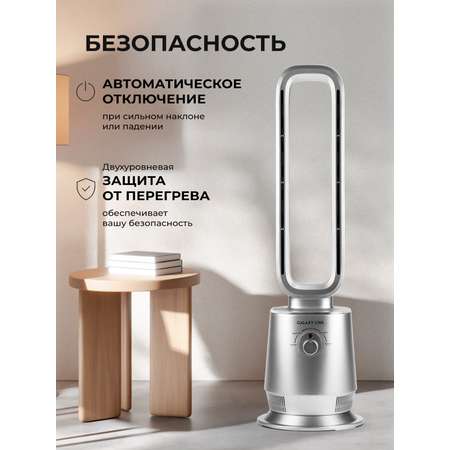 Тепловентилятор Galaxy LINE GL8179