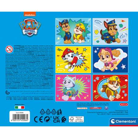 Игрушка Clementoni кубики