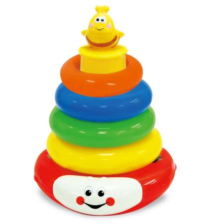 Игрушка Kiddieland пирамидка