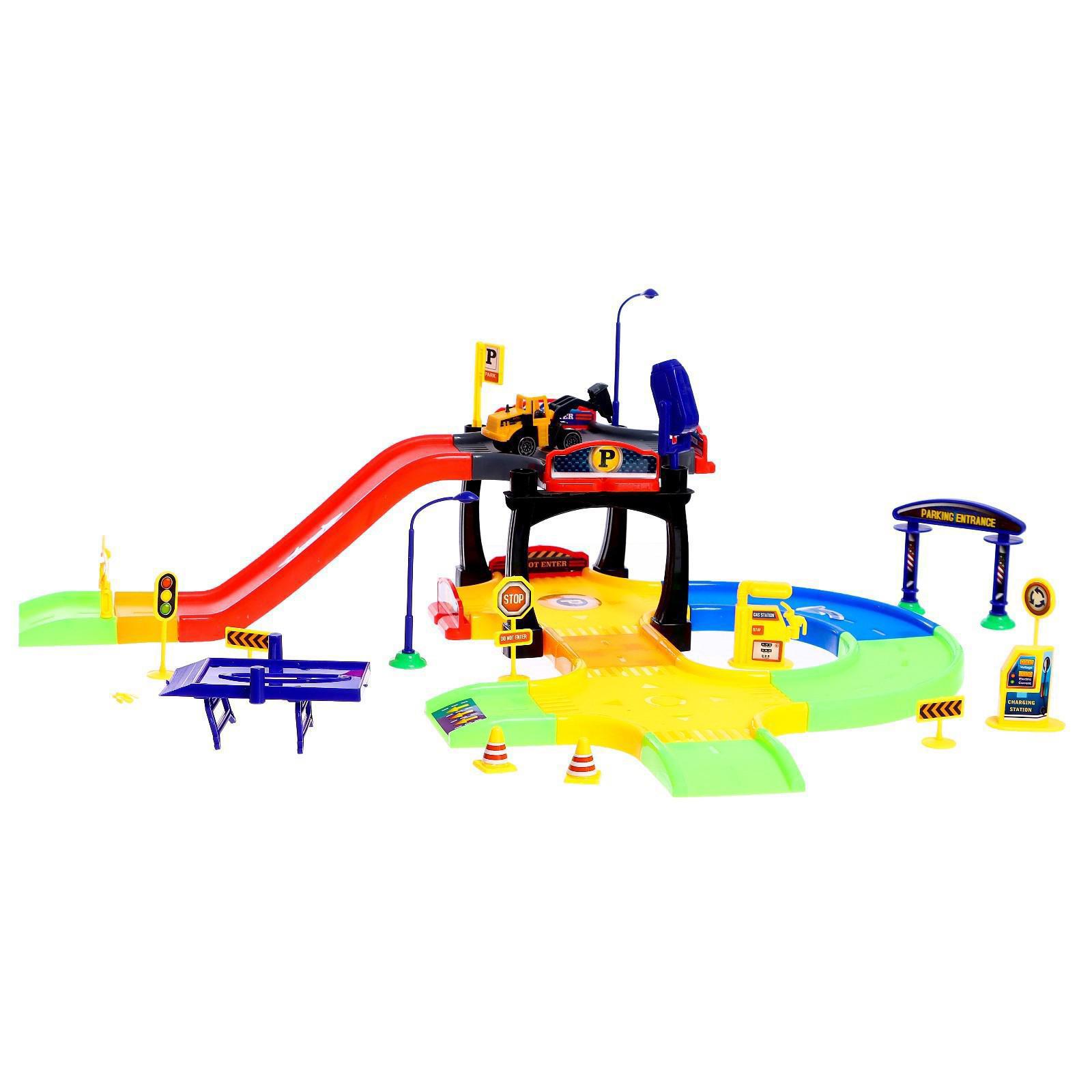 Парковка Автоград Город 6848373 - фото 2