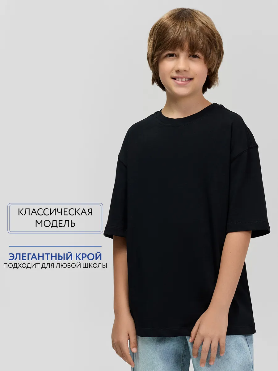 Футболка Mark Formelle (Марк Формэль) 113452/черный - фото 4